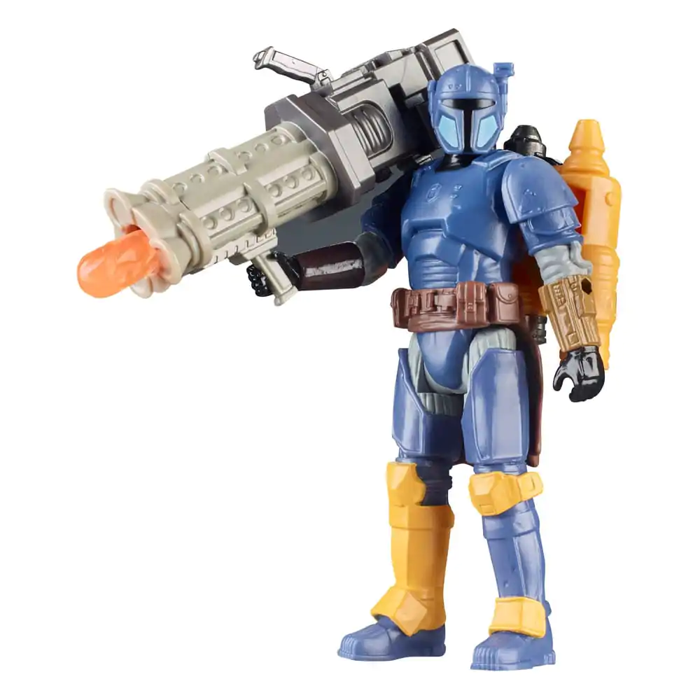 Star Wars Epic Hero Series Actionfigur Paz Vizsla 10 cm Produktfoto