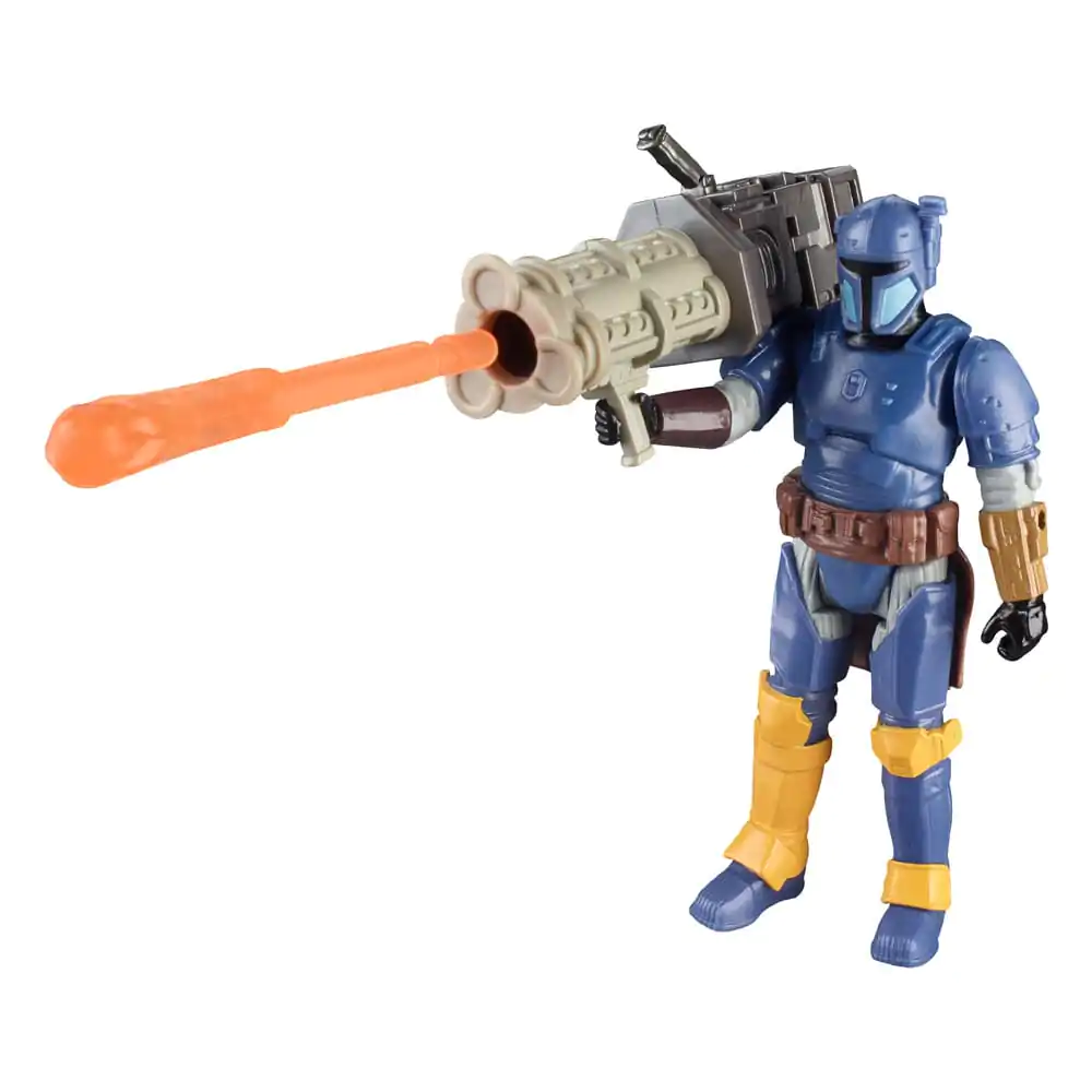 Star Wars Epic Hero Series Actionfigur Paz Vizsla 10 cm Produktfoto