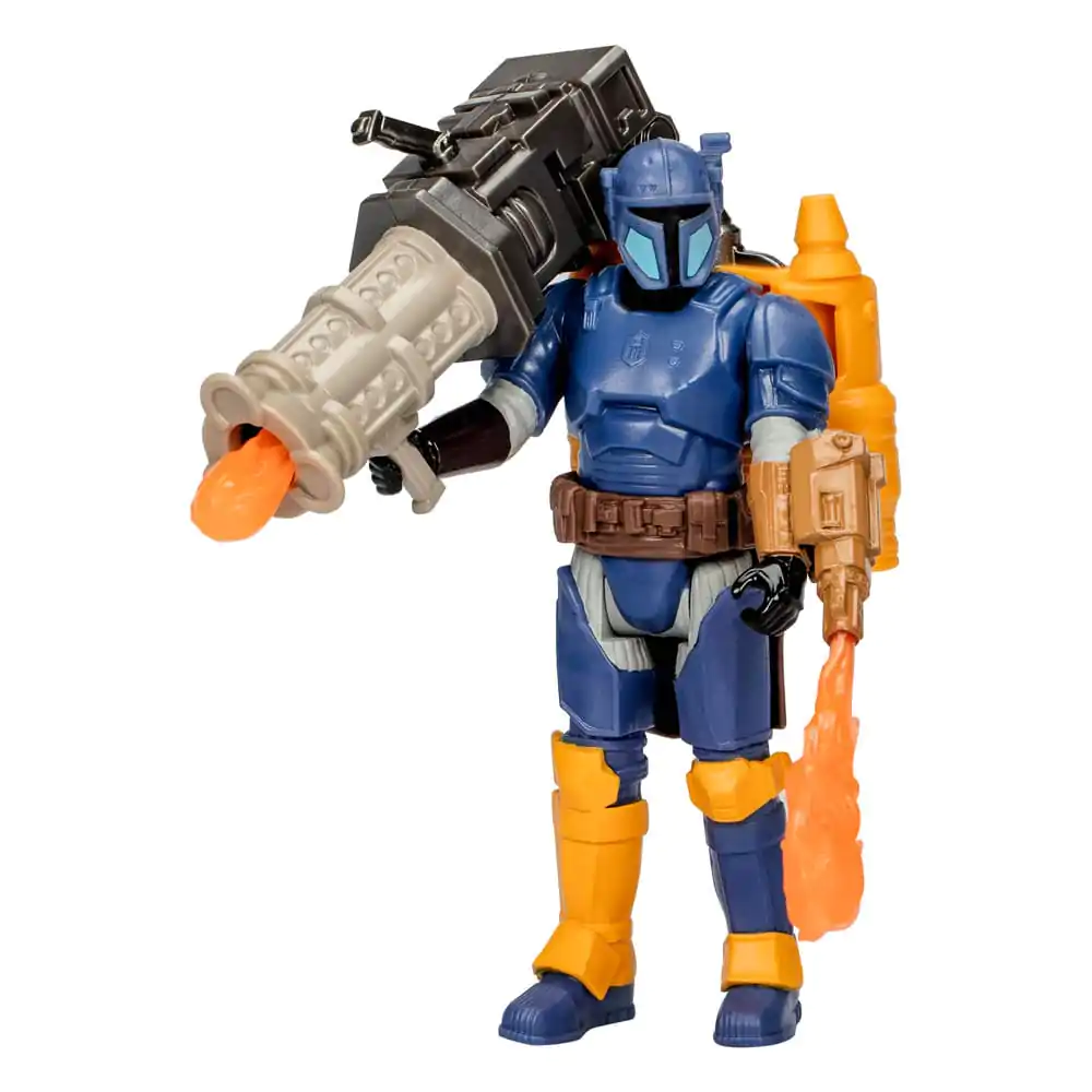 Star Wars Epic Hero Series Actionfigur Paz Vizsla 10 cm Produktfoto