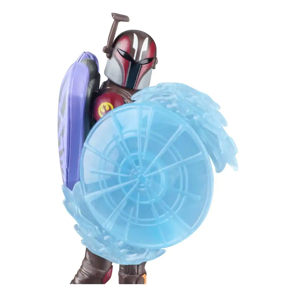 Star Wars Epic Hero Series Actionfigur Sabine Wren 10 cm Produktfoto