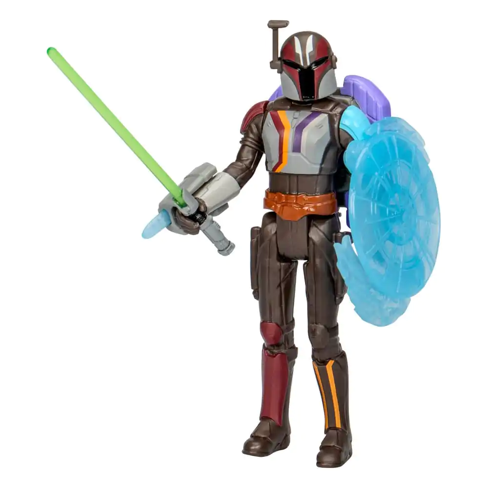 Star Wars Epic Hero Series Actionfigur Sabine Wren 10 cm Produktfoto