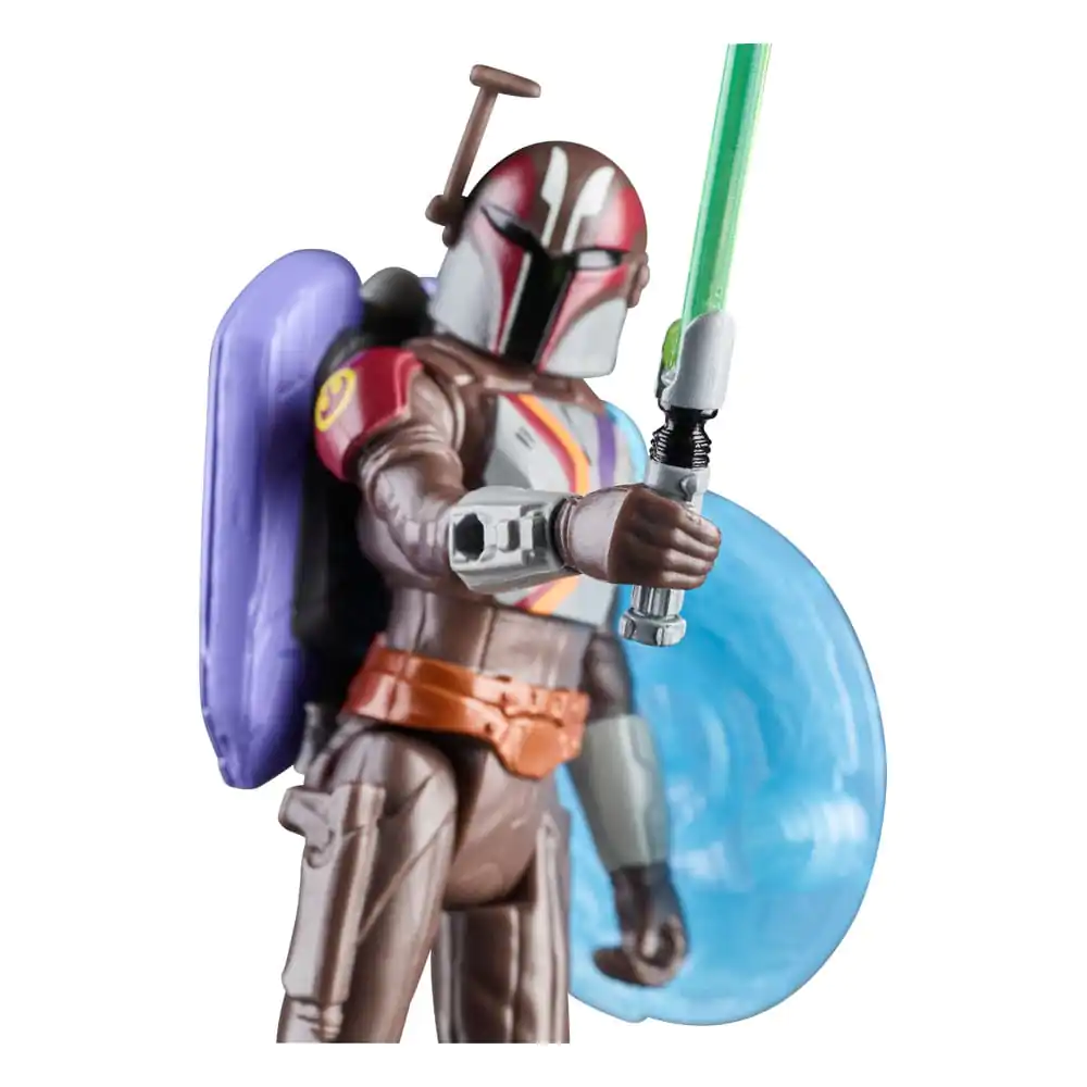 Star Wars Epic Hero Series Actionfigur Sabine Wren 10 cm Produktfoto