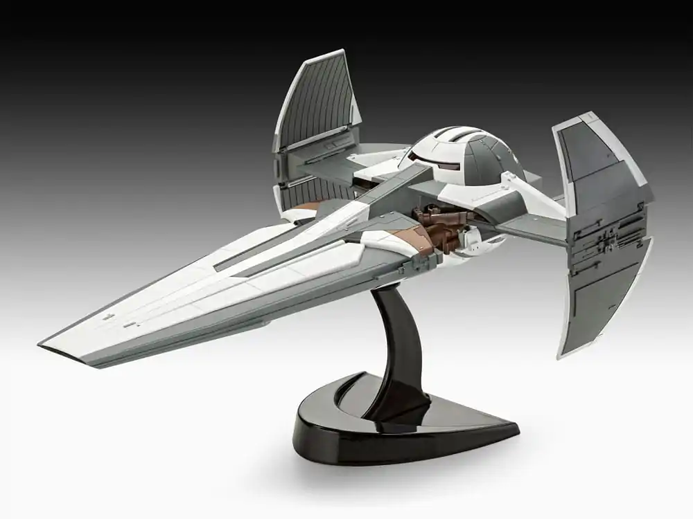 Star Wars Episode I Modellbausatz Geschenkset 1/120 Darth Maul's Sith Infiltrator 22 cm termékfotó