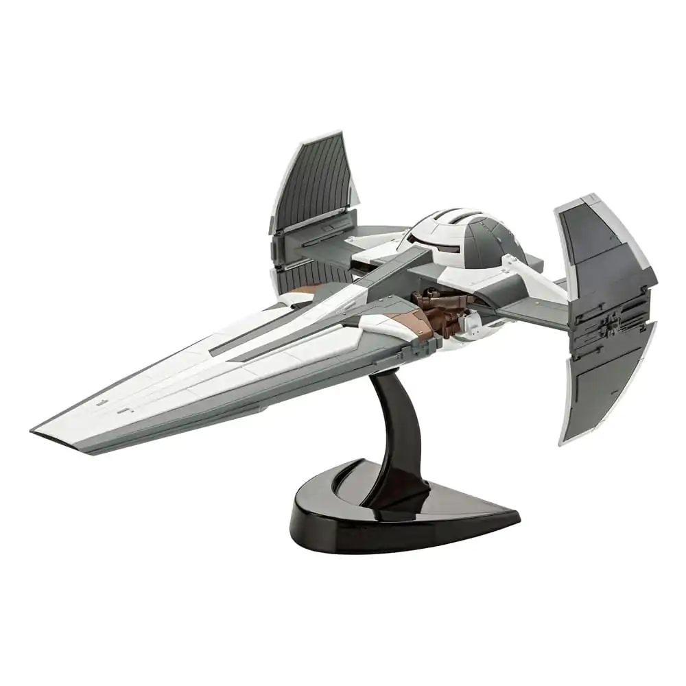 Star Wars Episode I Modellbausatz Geschenkset 1/120 Darth Maul's Sith Infiltrator 22 cm termékfotó