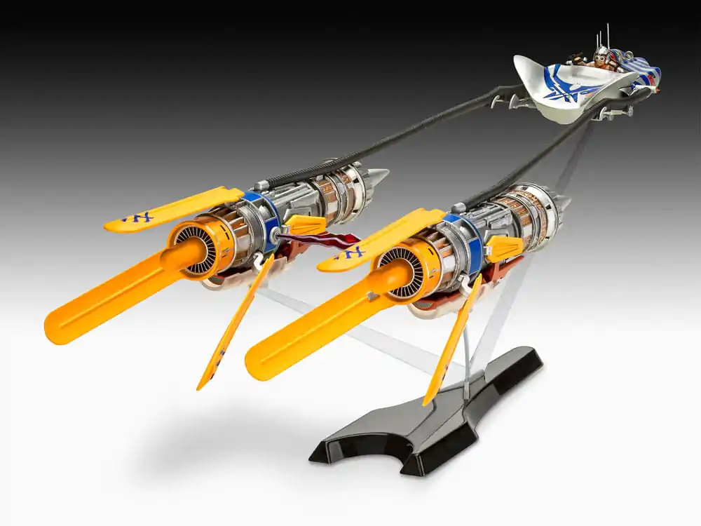 Star Wars Episode I Modellbausatz Geschenkset 1/31 Anakin's Podracer 40 cm termékfotó