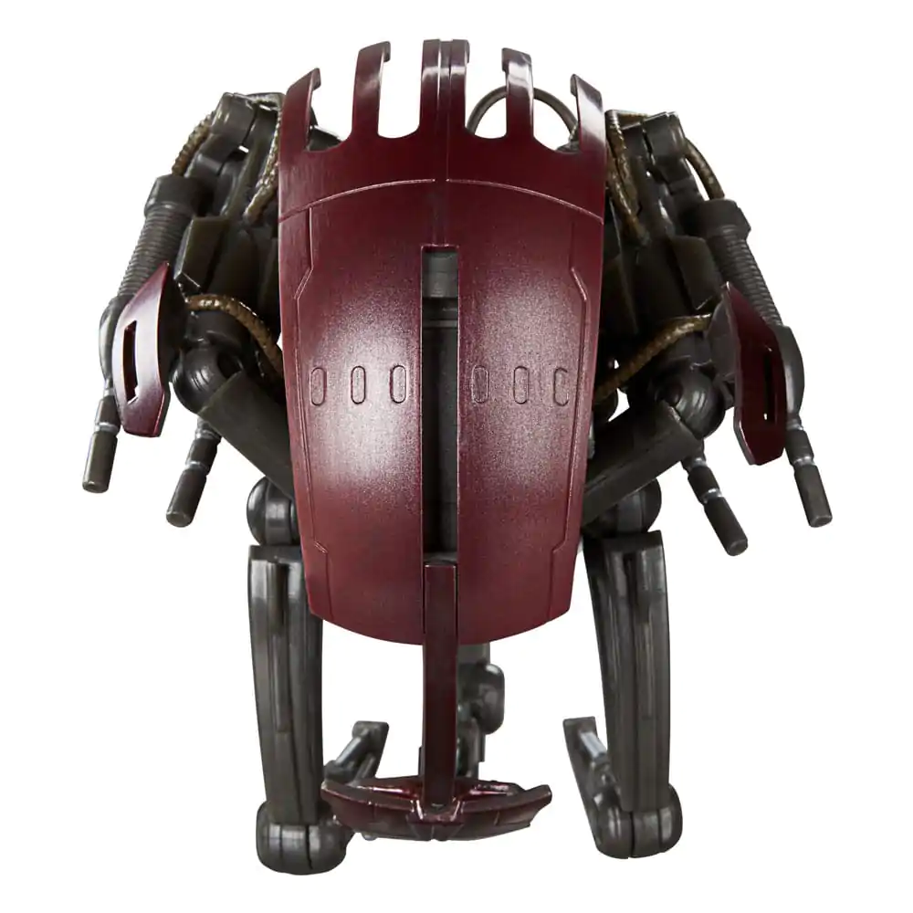 Star Wars Episode I Black Series Actionfigur Droideka Destroyer Droid 15 cm termékfotó