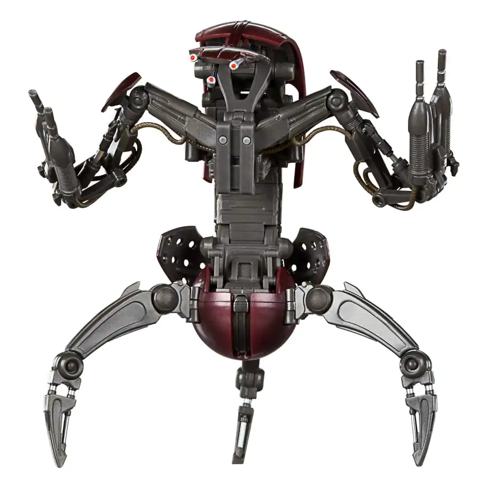 Star Wars Episode I Black Series Actionfigur Droideka Destroyer Droid 15 cm termékfotó