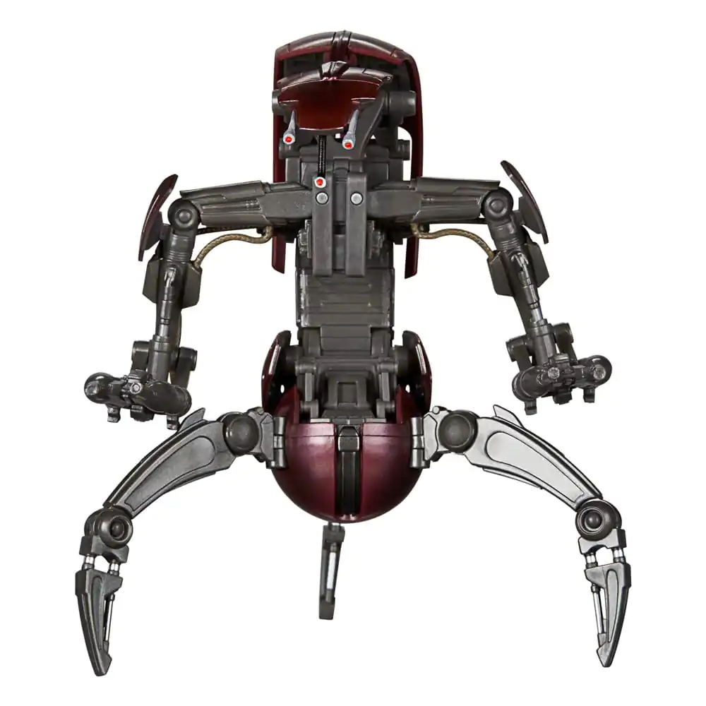 Star Wars Episode I Black Series Actionfigur Droideka Destroyer Droid 15 cm termékfotó