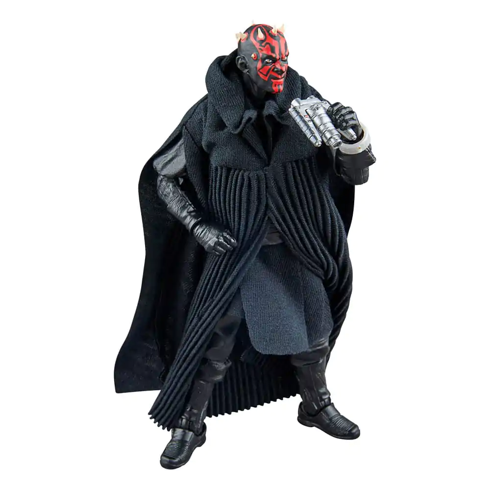 Star Wars Episode I Black Series Fahrzeug mit Action-Figur Darth Maul & Sith Speeder SDCC 2024 Produktfoto