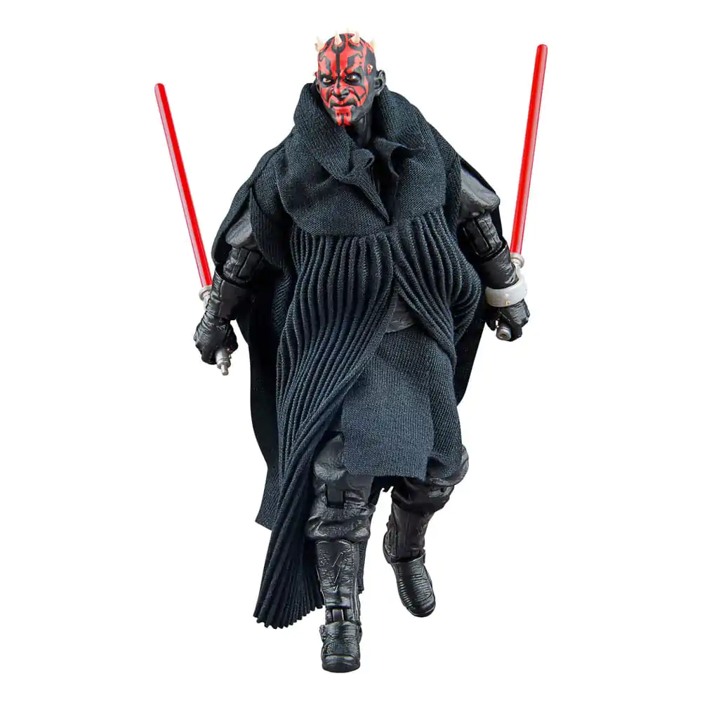 Star Wars Episode I Black Series Fahrzeug mit Action-Figur Darth Maul & Sith Speeder SDCC 2024 Produktfoto