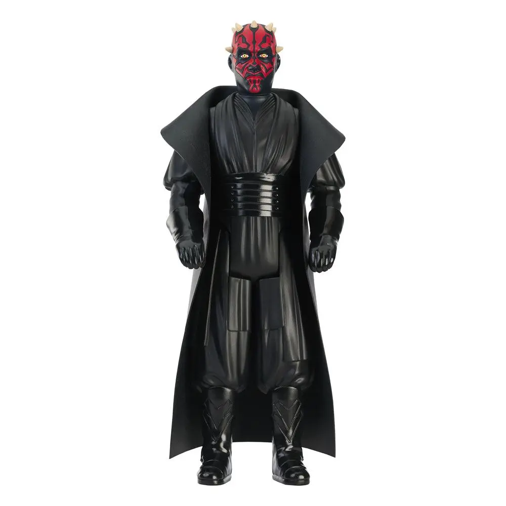 Star Wars Episode I Jumbo Vintage Kenner Actionfigur Darth Maul 30 cm Produktfoto
