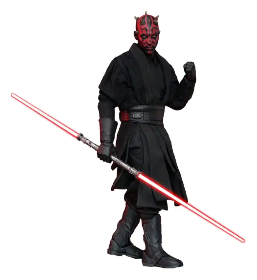 Star Wars Episode I Movie Masterpiece Actionfigur 1/6 Darth Maul 29 cm Produktfoto