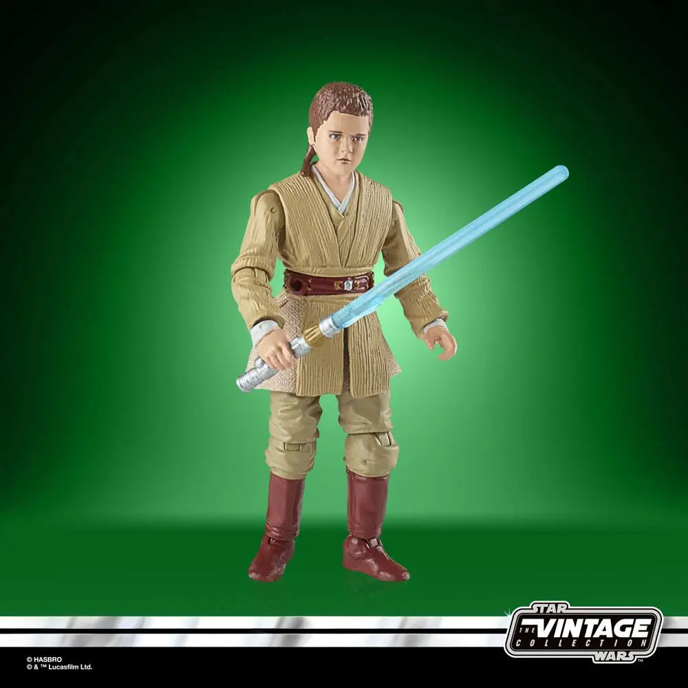 Star Wars Episode I Vintage Collection Action Figur 2022 Anakin Skywalker 10 cm Produktfoto