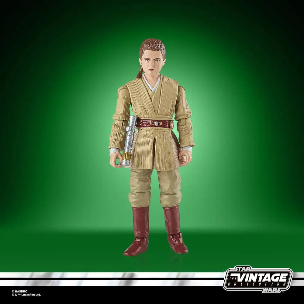 Star Wars Episode I Vintage Collection Action Figur 2022 Anakin Skywalker 10 cm Produktfoto
