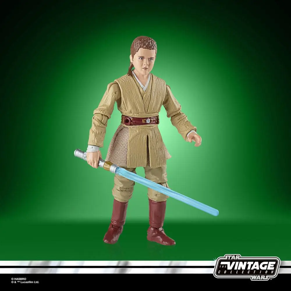 Star Wars Episode I Vintage Collection Action Figur 2022 Anakin Skywalker 10 cm Produktfoto