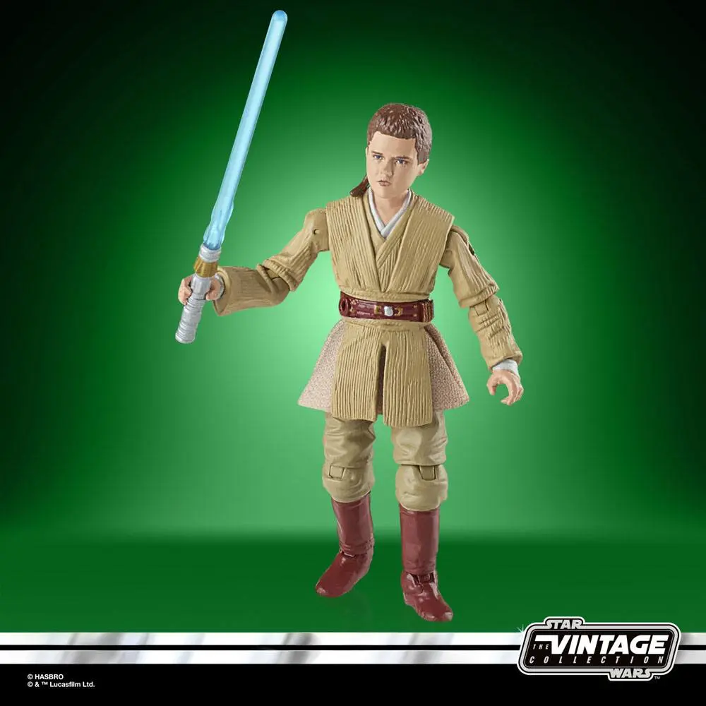 Star Wars Episode I Vintage Collection Action Figur 2022 Anakin Skywalker 10 cm Produktfoto