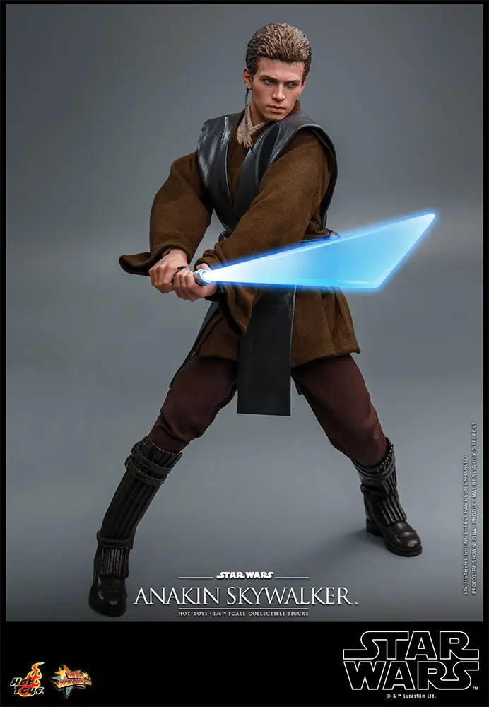 Star Wars: Episode II Actionfigur 1/6 Anakin Skywalker 31 cm Produktfoto