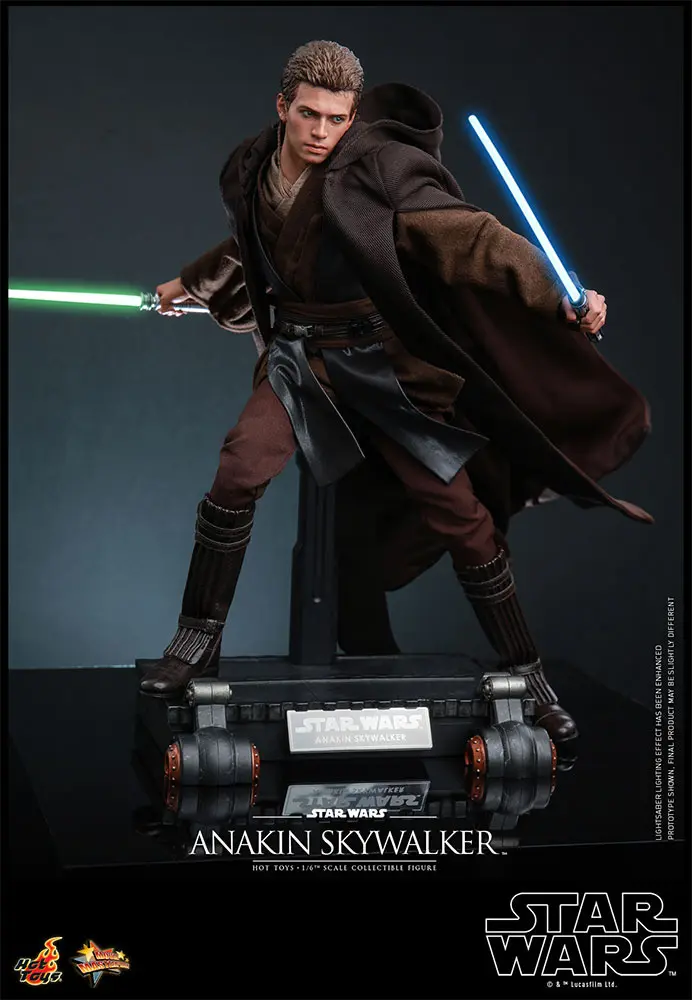 Star Wars: Episode II Actionfigur 1/6 Anakin Skywalker 31 cm Produktfoto