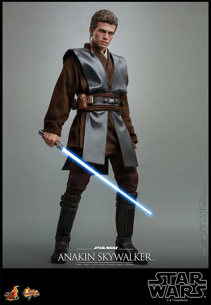 Star Wars: Episode II Actionfigur 1/6 Anakin Skywalker 31 cm Produktfoto