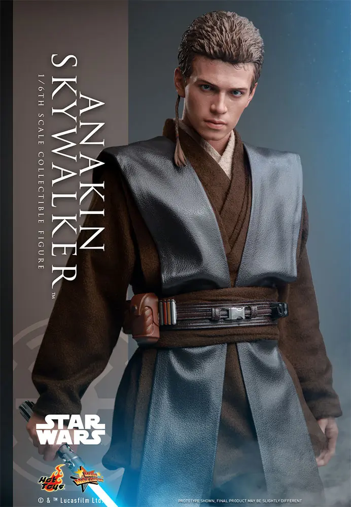 Star Wars: Episode II Actionfigur 1/6 Anakin Skywalker 31 cm Produktfoto