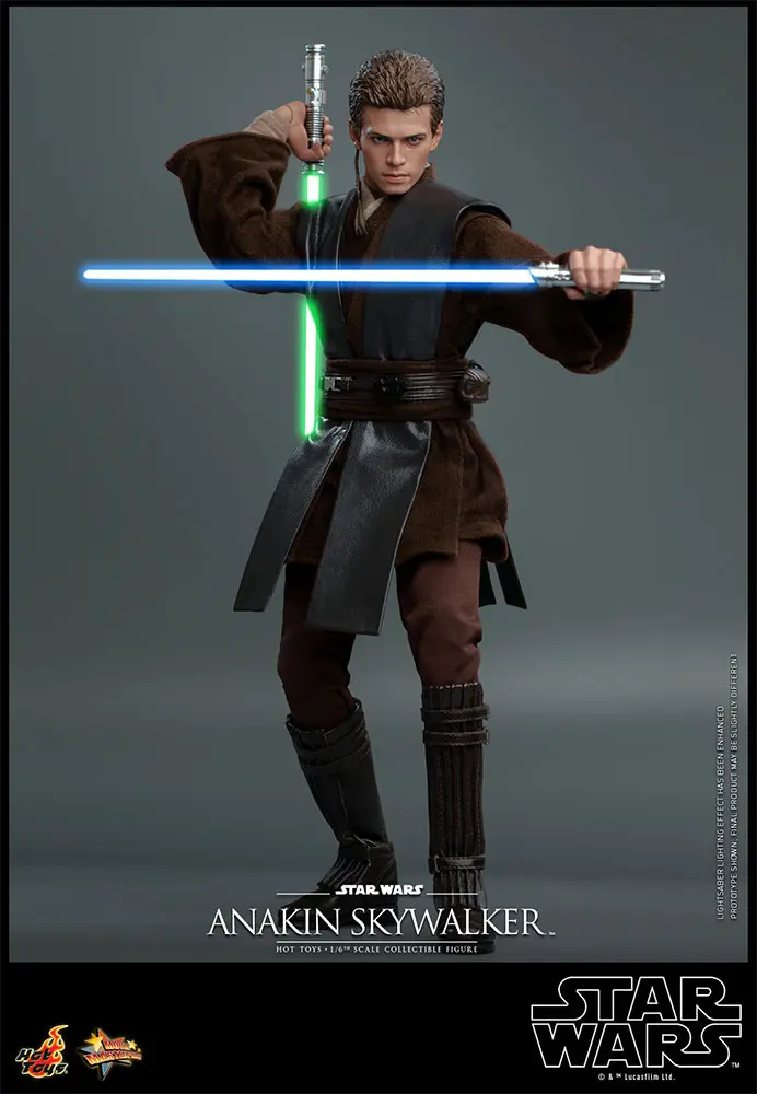 Star Wars: Episode II Actionfigur 1/6 Anakin Skywalker 31 cm Produktfoto