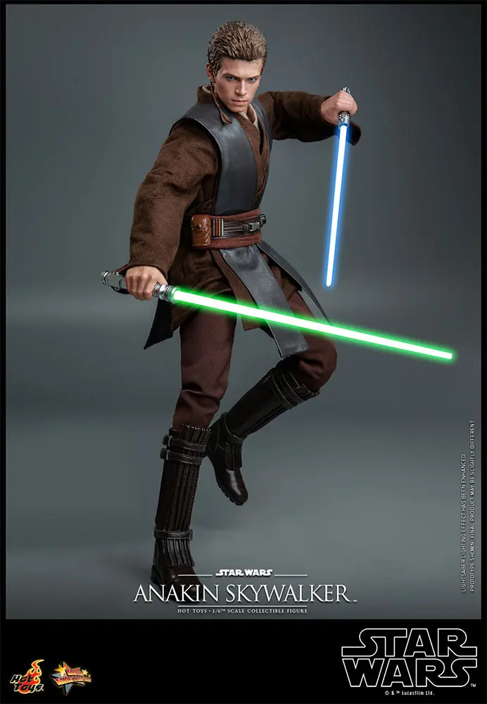 Star Wars: Episode II Actionfigur 1/6 Anakin Skywalker 31 cm Produktfoto