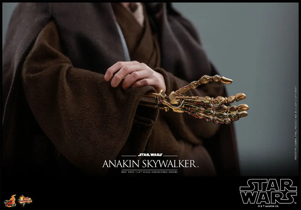 Star Wars: Episode II Actionfigur 1/6 Anakin Skywalker 31 cm Produktfoto