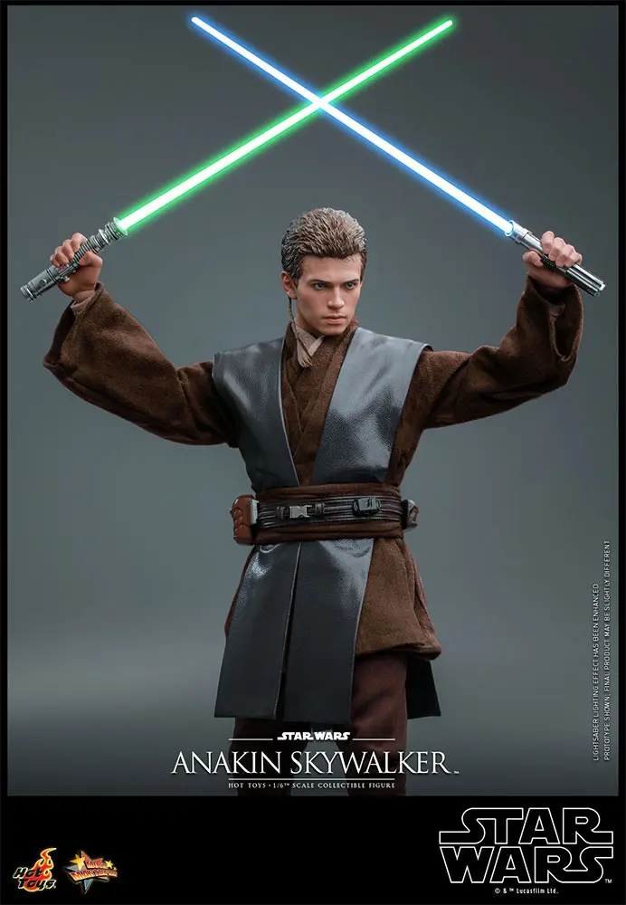 Star Wars: Episode II Actionfigur 1/6 Anakin Skywalker 31 cm Produktfoto