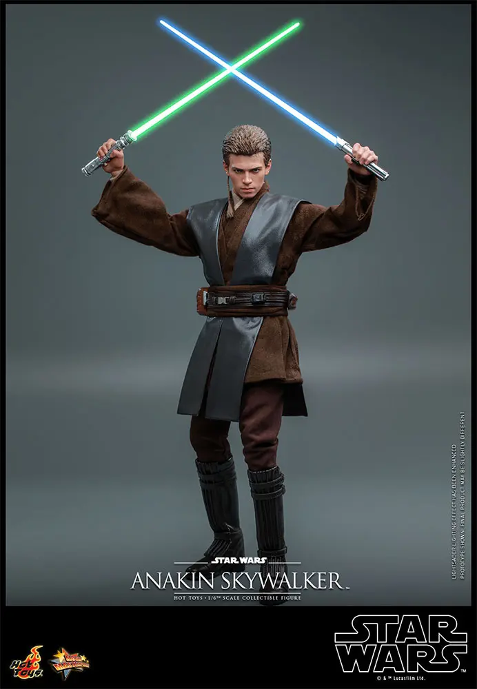 Star Wars: Episode II Actionfigur 1/6 Anakin Skywalker 31 cm Produktfoto