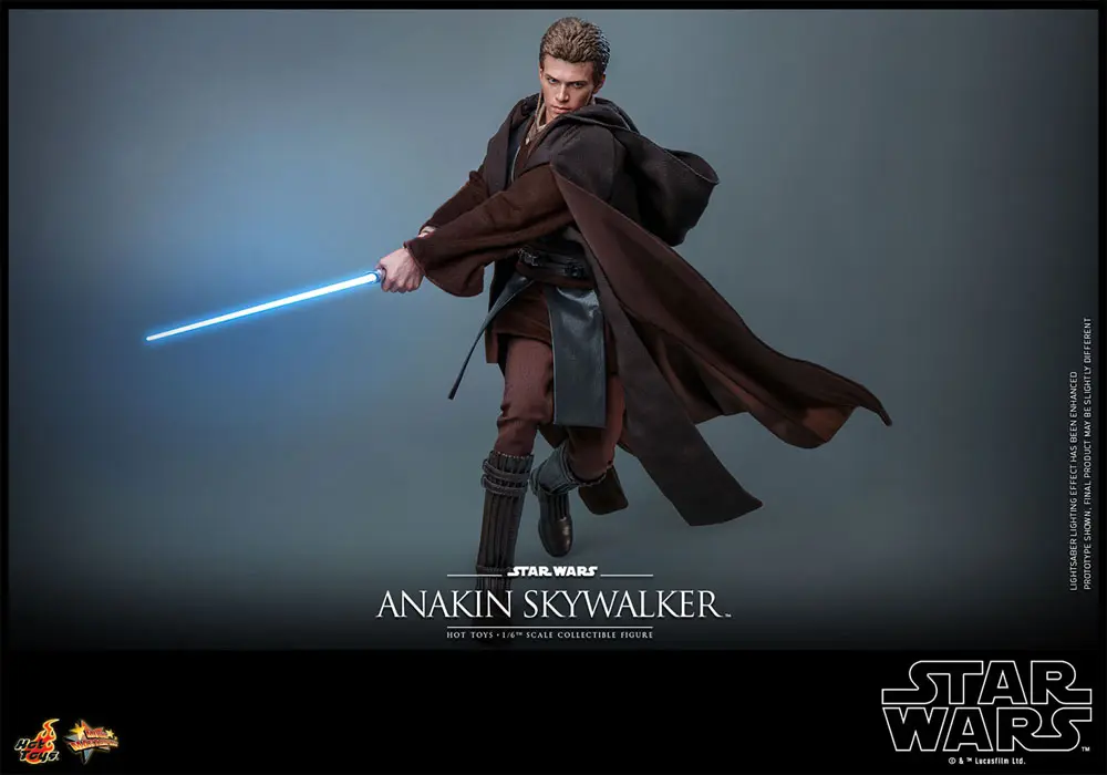 Star Wars: Episode II Actionfigur 1/6 Anakin Skywalker 31 cm Produktfoto