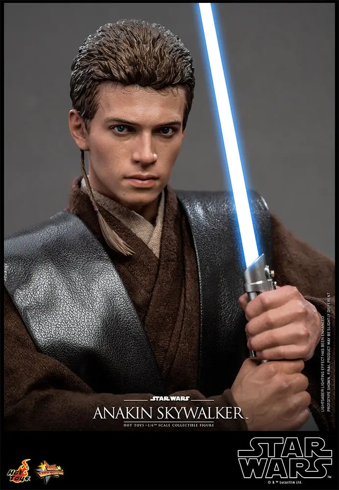 Star Wars: Episode II Actionfigur 1/6 Anakin Skywalker 31 cm Produktfoto