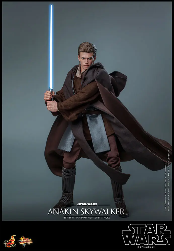 Star Wars: Episode II Actionfigur 1/6 Anakin Skywalker 31 cm Produktfoto