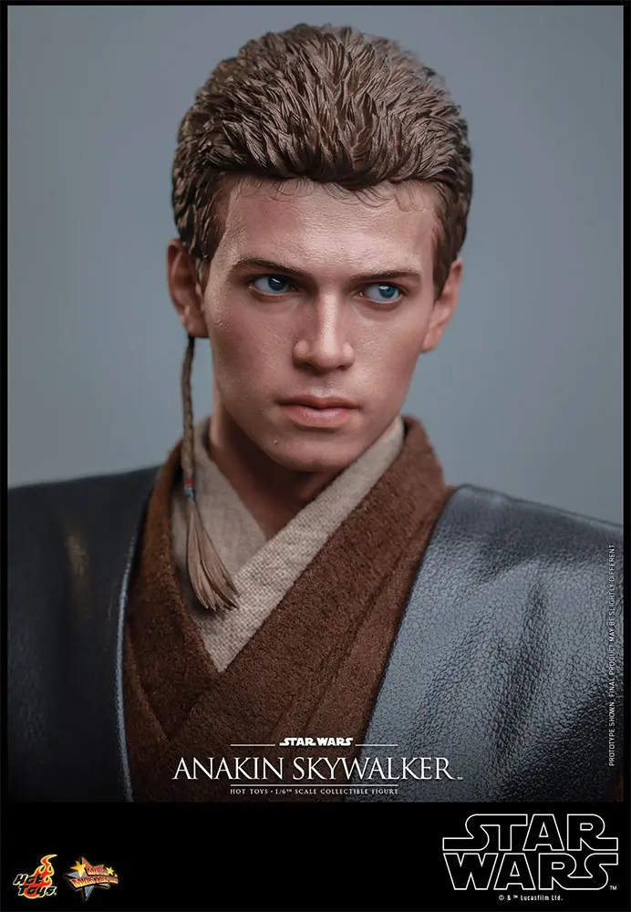 Star Wars: Episode II Actionfigur 1/6 Anakin Skywalker 31 cm Produktfoto