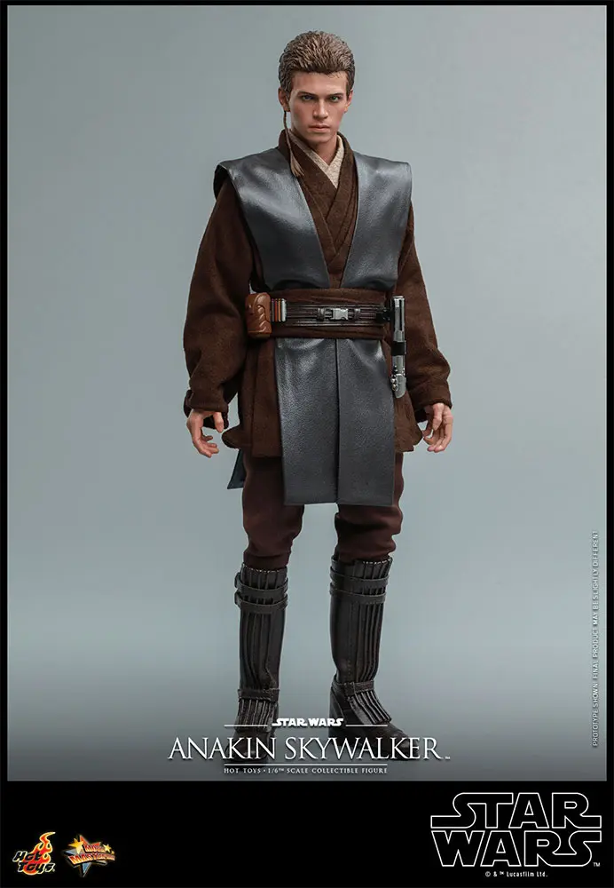 Star Wars: Episode II Actionfigur 1/6 Anakin Skywalker 31 cm Produktfoto