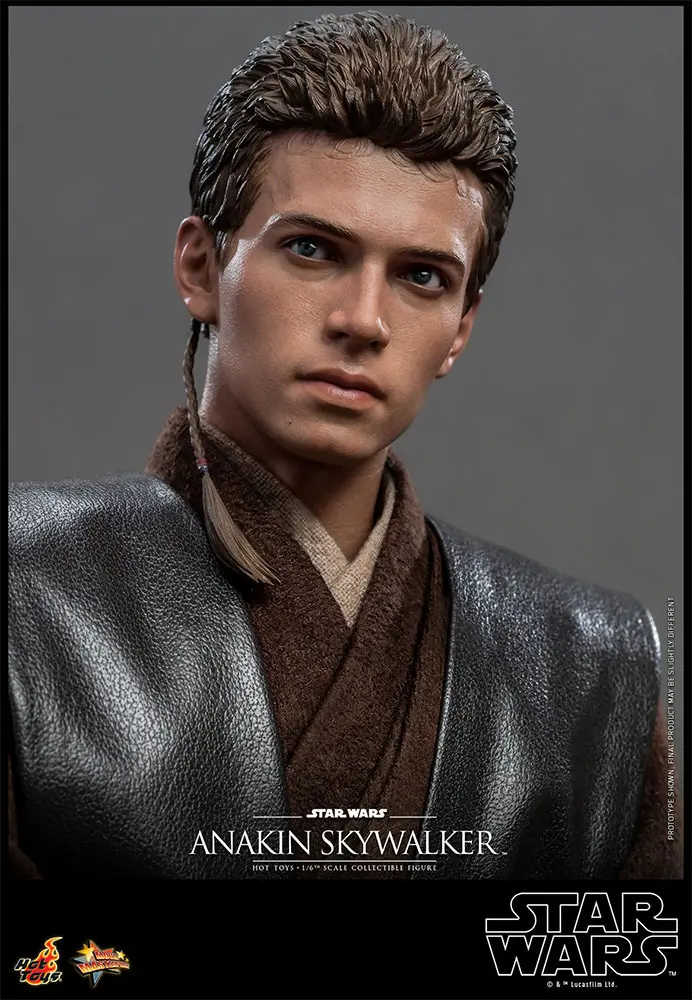 Star Wars: Episode II Actionfigur 1/6 Anakin Skywalker 31 cm Produktfoto