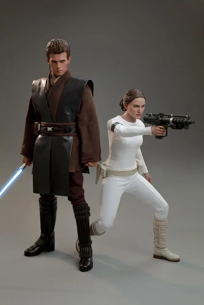 Star Wars: Episode II Actionfigur 1/6 Padmé Amidala 27 cm Produktfoto