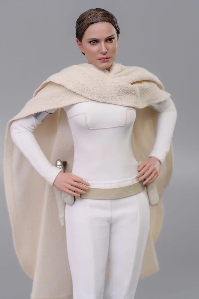 Star Wars: Episode II Actionfigur 1/6 Padmé Amidala 27 cm Produktfoto
