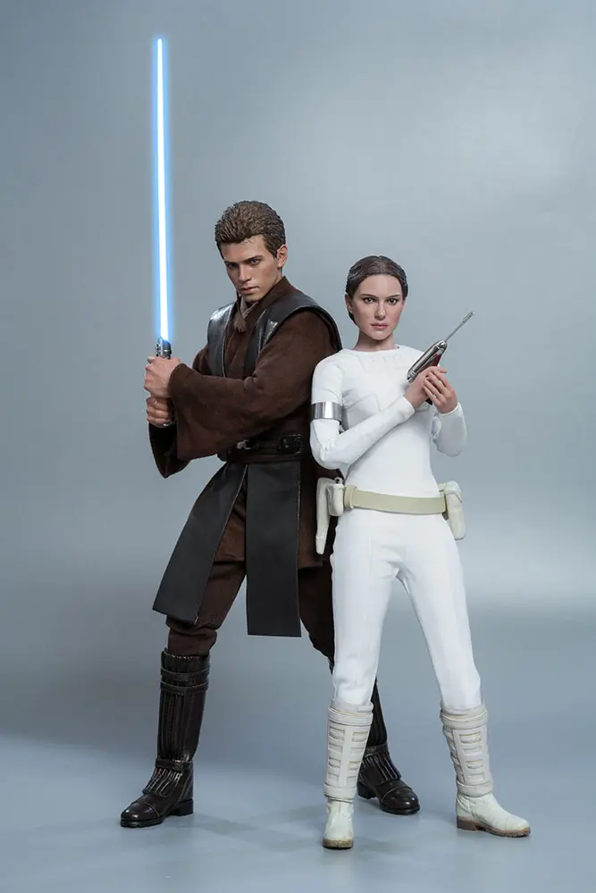 Star Wars: Episode II Actionfigur 1/6 Padmé Amidala 27 cm Produktfoto
