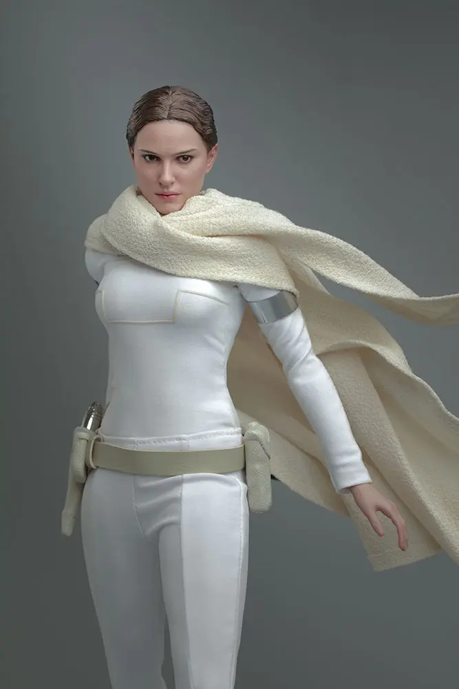 Star Wars: Episode II Actionfigur 1/6 Padmé Amidala 27 cm Produktfoto