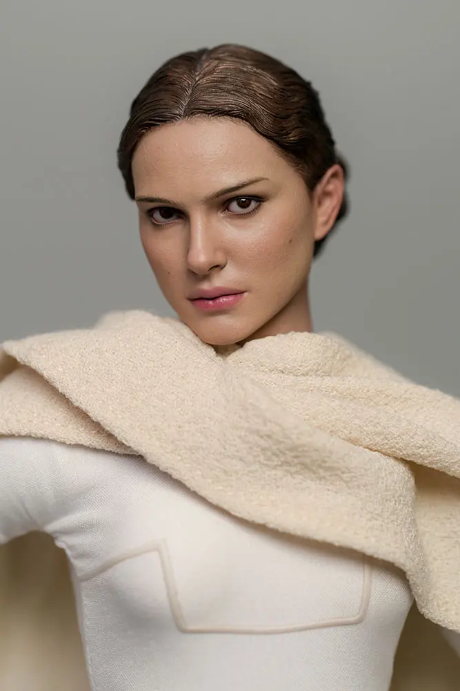 Star Wars: Episode II Actionfigur 1/6 Padmé Amidala 27 cm Produktfoto