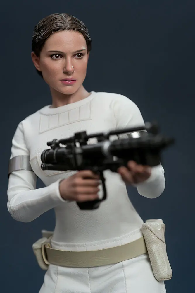 Star Wars: Episode II Actionfigur 1/6 Padmé Amidala 27 cm Produktfoto