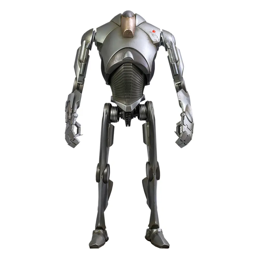 Star Wars: Episode II Actionfigur 1/6 Super Battle Droid 32 cm Produktfoto