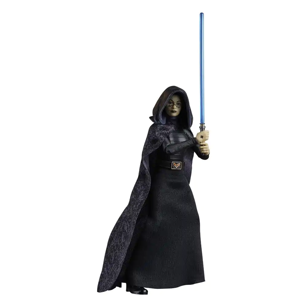 Star Wars Episode II Black Series Actionfigur Barriss Offee 15 cm Produktfoto