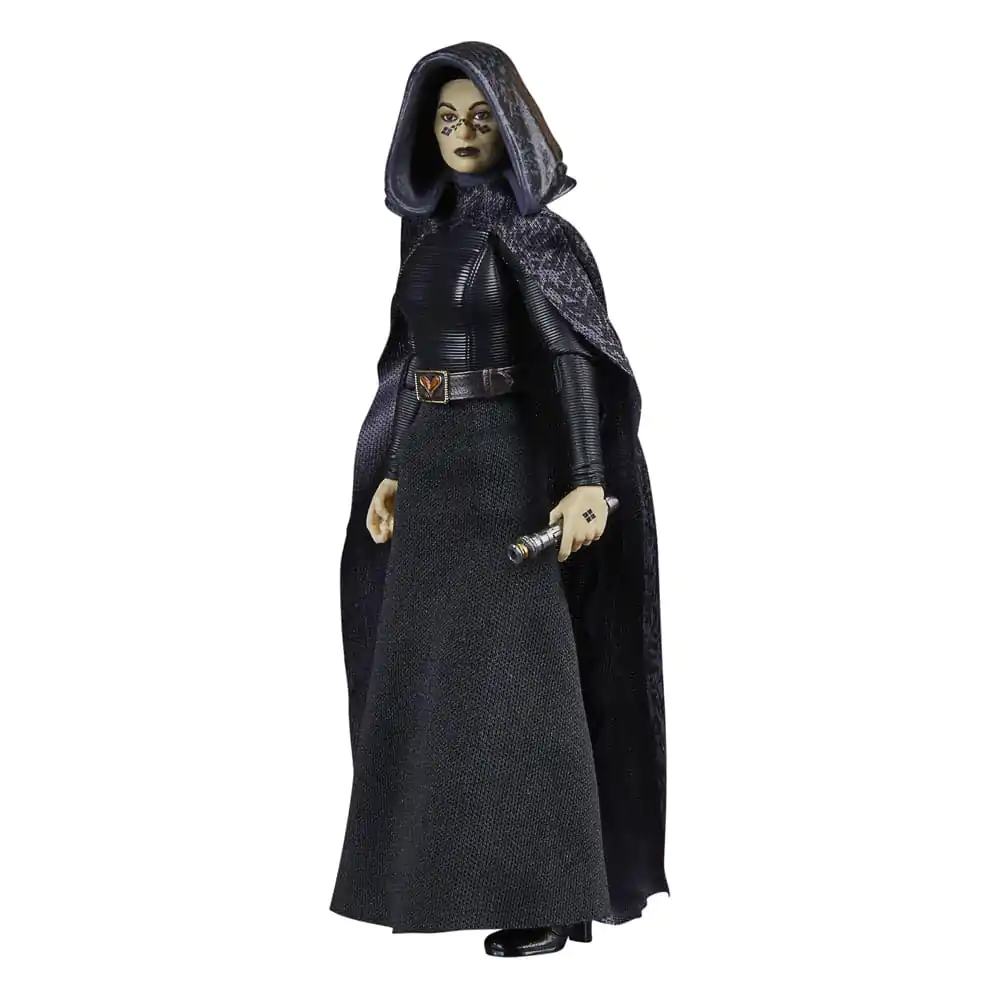 Star Wars Episode II Black Series Actionfigur Barriss Offee 15 cm Produktfoto