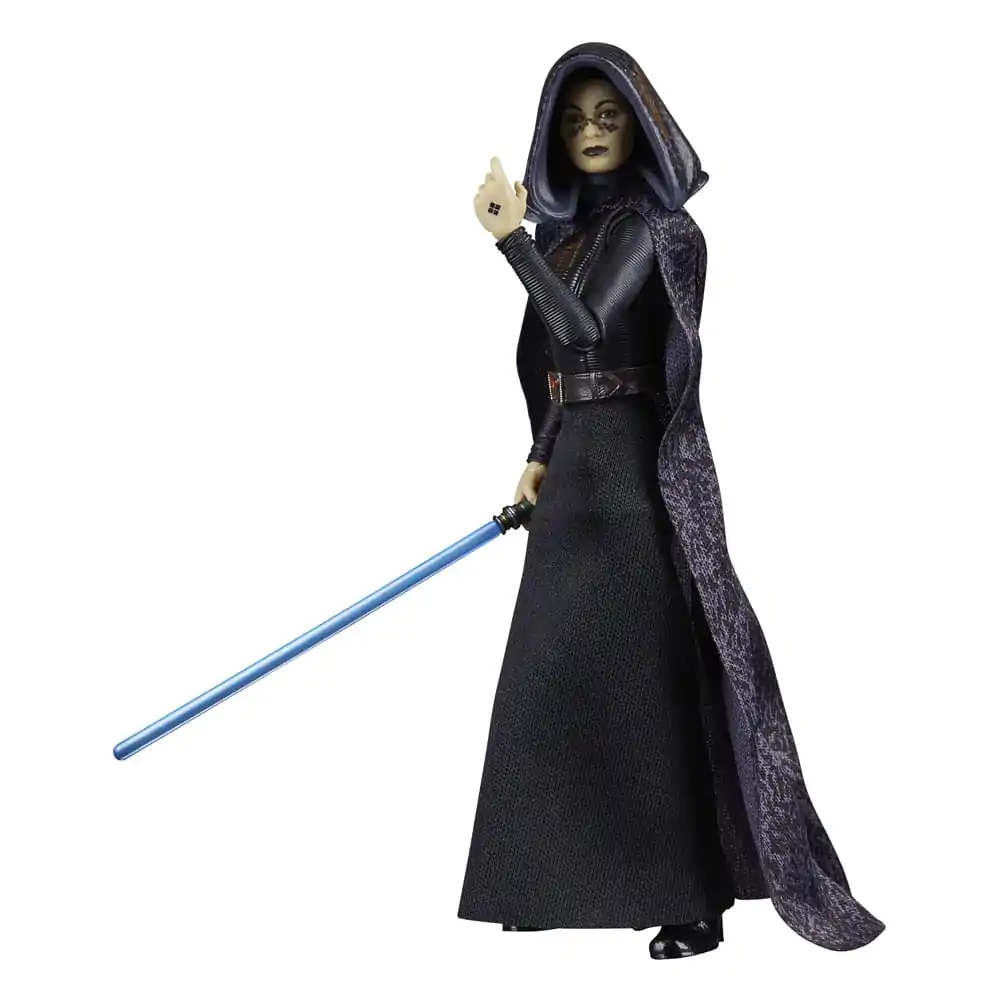 Star Wars Episode II Black Series Actionfigur Barriss Offee 15 cm Produktfoto
