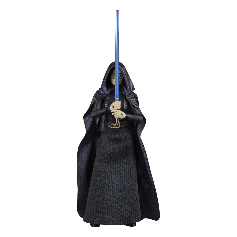 Star Wars Episode II Black Series Actionfigur Barriss Offee 15 cm Produktfoto