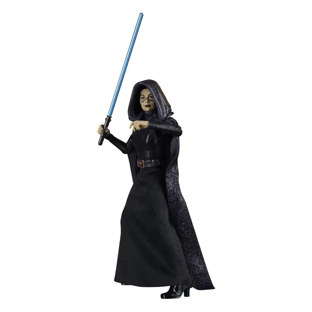 Star Wars Episode II Black Series Actionfigur Barriss Offee 15 cm Produktfoto