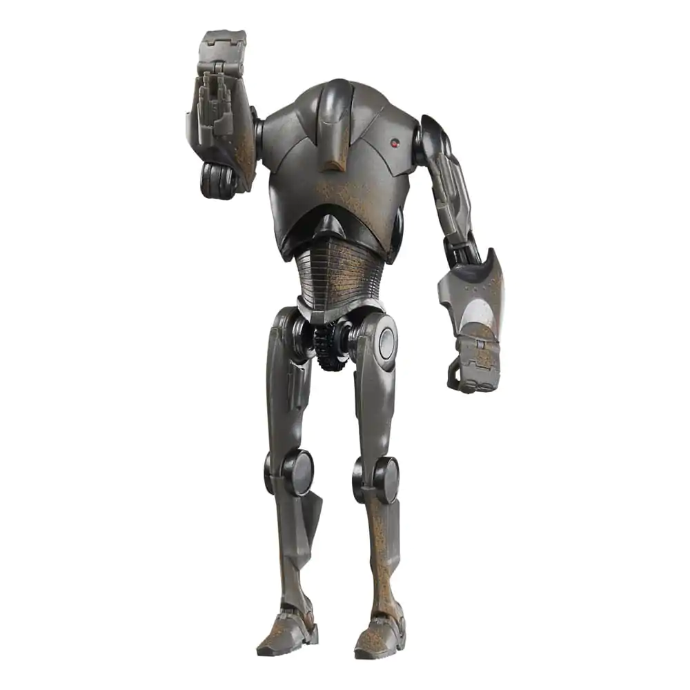 Star Wars Episode II Black Series Action Figur 2er-Pack C-3PO (B1 Battle Droid Body) & Super Battle Droid 15 cm Produktfoto