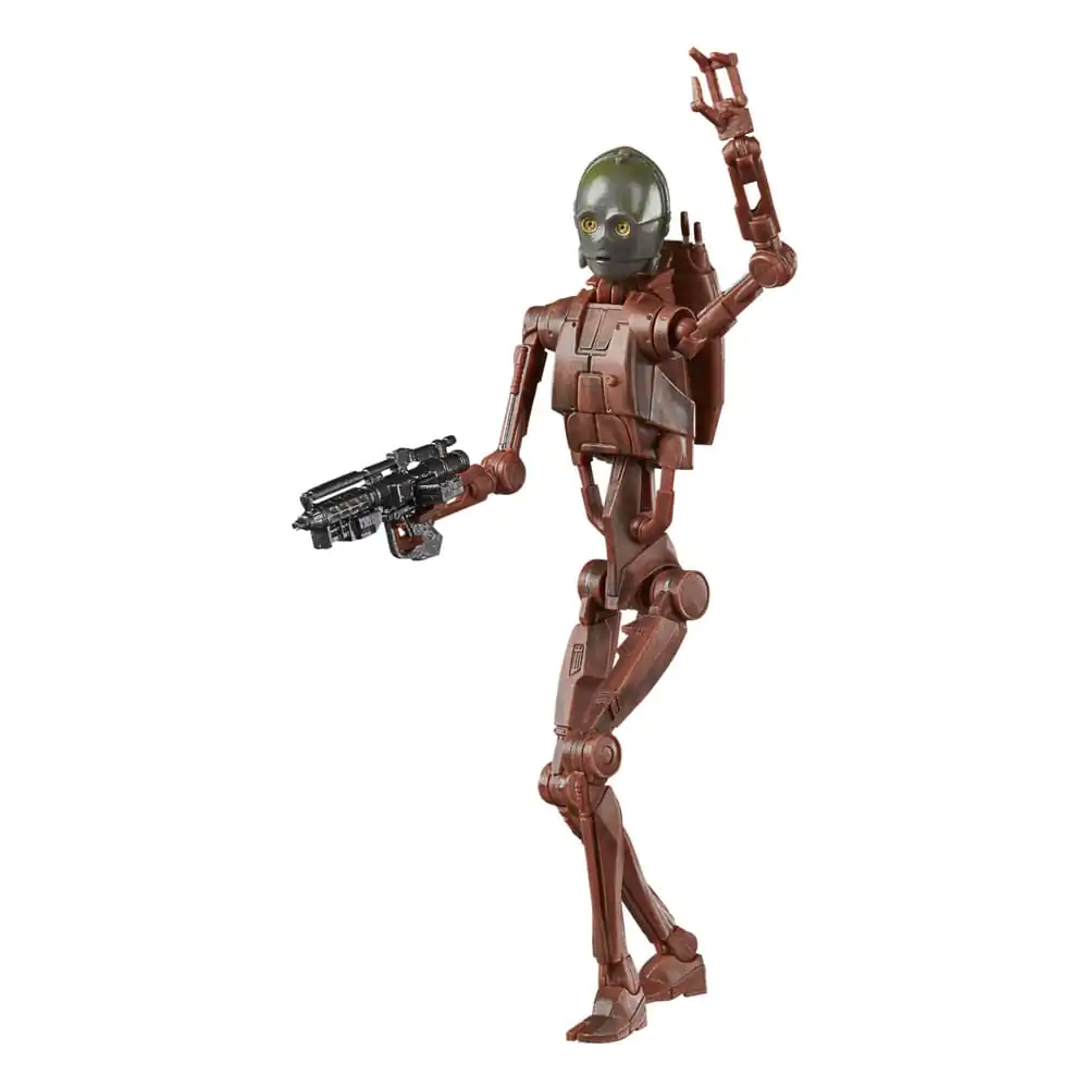 Star Wars Episode II Black Series Action Figur 2er-Pack C-3PO (B1 Battle Droid Body) & Super Battle Droid 15 cm Produktfoto