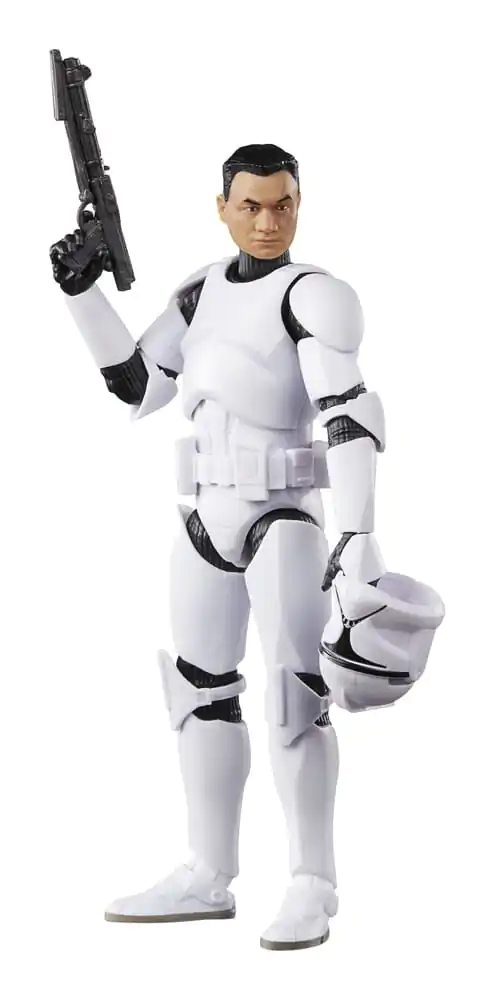 Star Wars Episode II Black Series Actionfigur Phase I Clone Trooper 15 cm termékfotó